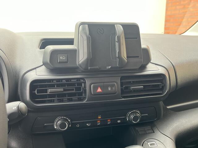 Citroen BERLINGO BlueHDi 100 S&S L2 | Cruise control | Parkeersensoren achter | Airco |