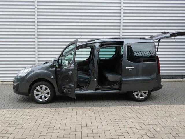 Citroen BERLINGO Multispace Feel 110 Nav/Cam/Park/Trekhaak