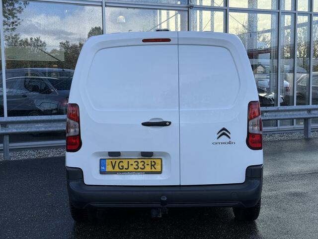 Citroen BERLINGO 1.5 BlueHDI Club | NL-auto | 1e Eig | Trekhaak | Navi | Carplay