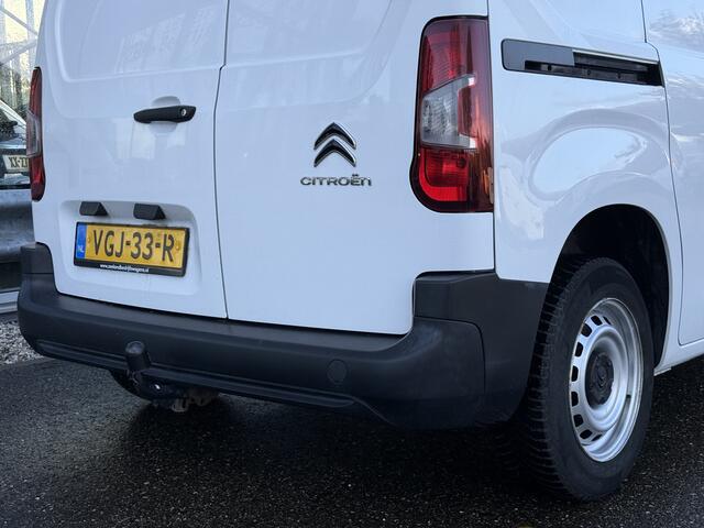Citroen BERLINGO 1.5 BlueHDI Club | NL-auto | 1e Eig | Trekhaak | Navi | Carplay