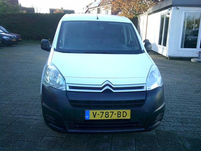 Citroen BERLINGO 1.6 BlueHDI 100 Club S&S VOORZIEN VAN AIRCO+TREKHAAK+OMVORMER!