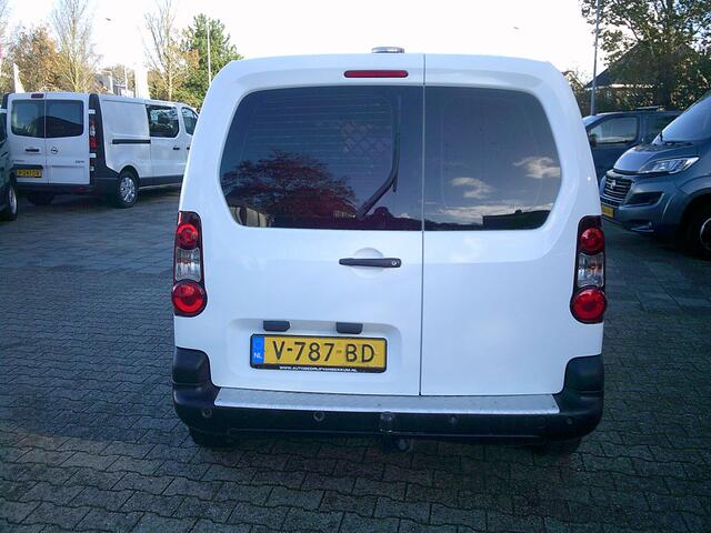 Citroen BERLINGO 1.6 BlueHDI 100 Club S&S VOORZIEN VAN AIRCO+TREKHAAK+OMVORMER!