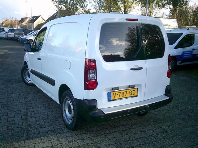 Citroen BERLINGO 1.6 BlueHDI 100 Club S&S VOORZIEN VAN AIRCO+TREKHAAK+OMVORMER!
