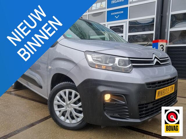 Citroen BERLINGO 1.2 PureTech Club Aut. / NAVI / TREKHAAK / HEAD-UP / CRUISE / PDC