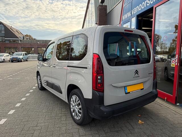 Citroen BERLINGO 1.2 110pk 5-Persoons Navi Carplay Airco