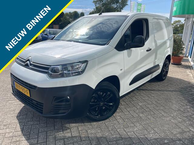 Citroen BERLINGO 1.5 BlueHDI Club, Automaat, Carplay, Lm velgen