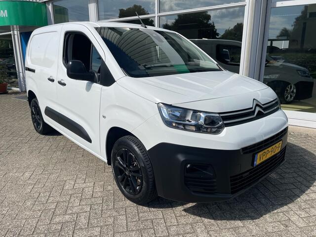 Citroen BERLINGO 1.5 BlueHDI Club, Automaat, Carplay, Lm velgen