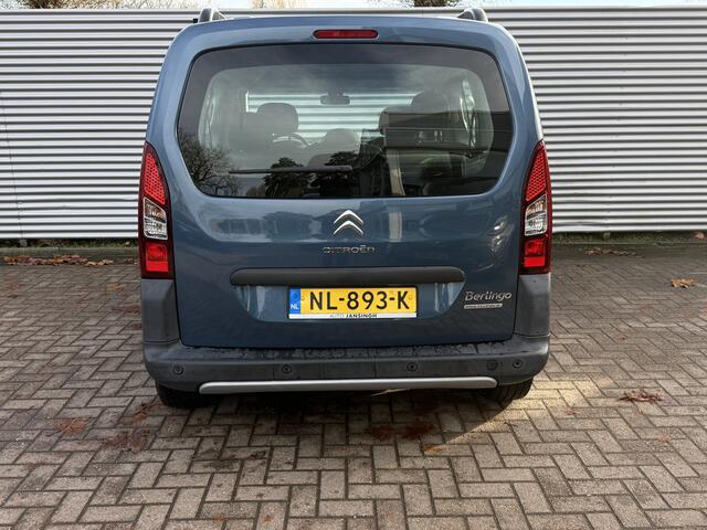 Citroen BERLINGO 1.2 PureTech XTR met 99.516km!! | PDC V+A | Climate Control | 5 Zits | Cruise Control | RIJKLAARPRIJS INCL 12 MAANDEN GARANTIE EN BEURT