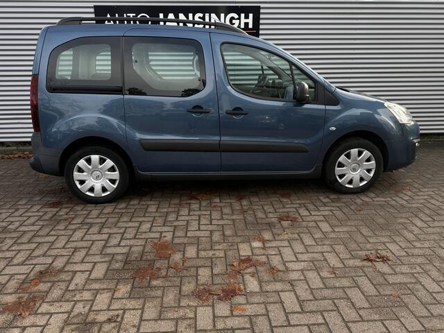 Citroen BERLINGO 1.2 PureTech XTR met 99.516km!! | PDC V+A | Climate Control | 5 Zits | Cruise Control | RIJKLAARPRIJS INCL 12 MAANDEN GARANTIE EN BEURT