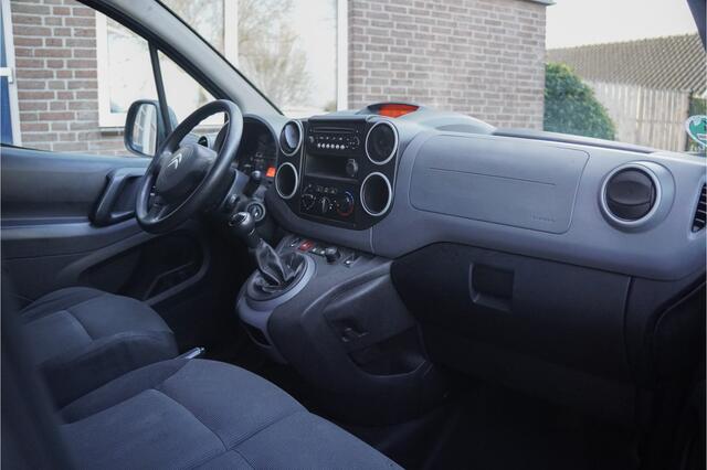 Citroen BERLINGO 1.6 VTi, AIRCO, 3-ZITS, BTW-VRIJ / MARGE