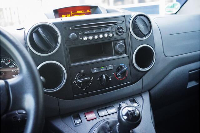 Citroen BERLINGO 1.6 VTi, AIRCO, 3-ZITS, BTW-VRIJ / MARGE