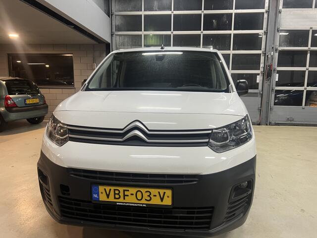 Citroen BERLINGO 1.6 BlueHDi Navi/Camera 2019