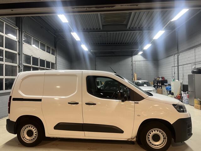 Citroen BERLINGO 1.6 BlueHDi Navi/Camera 2019