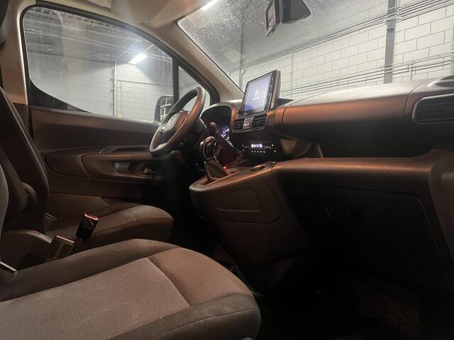 Citroen BERLINGO 1.6 BlueHDi Navi/Camera 2019