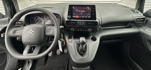 Citroen BERLINGO 1.5 BlueHDi 100 S&S L1 NIEUW!! 3x op voorraad!