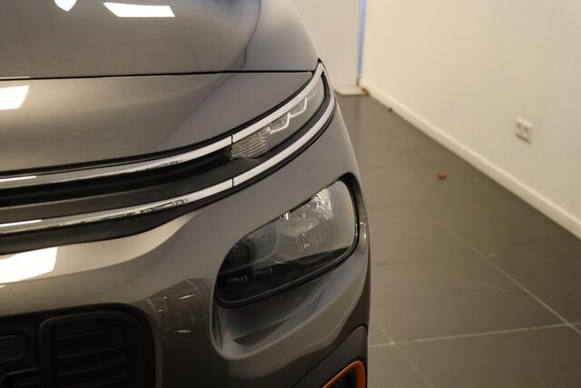 Citroen BERLINGO 1.2 PureTech Shine AppleCarplay/AndroidAuto | lichtmetaal |