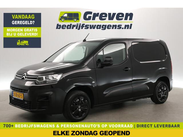 Citroen BERLINGO 1.5 BlueHDI | Airco | Cruise | Elektrpakket | Schuifdeur