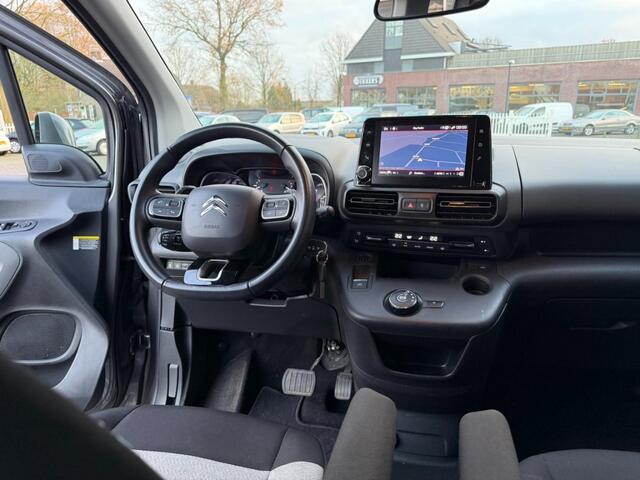 Citroen BERLINGO 1.2 130pk Automaat Shine Navi Carplay Camera Airco(ECC) bj2021