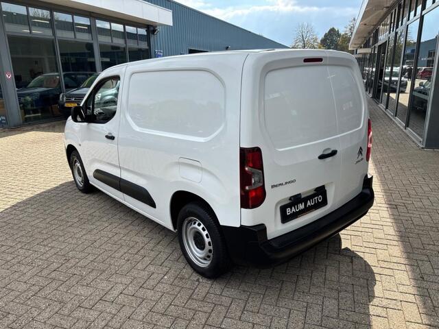 Citroen BERLINGO 1.2 PURETECH CLUB AIRCO CRUISECONTROL PDC.