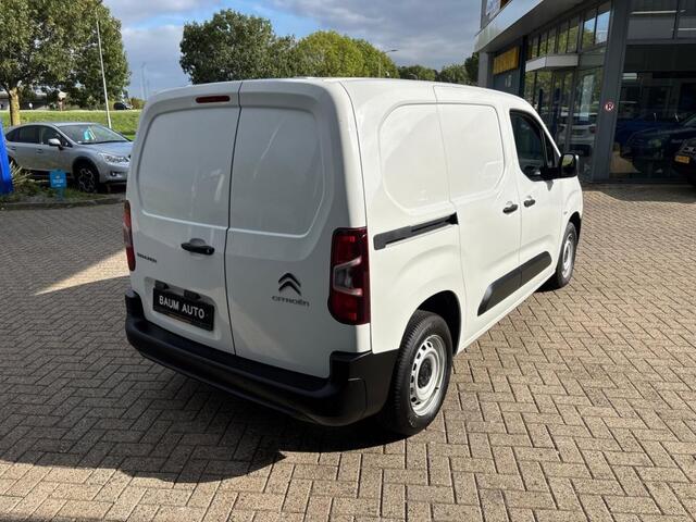 Citroen BERLINGO 1.2 PURETECH CLUB AIRCO CRUISECONTROL PDC.