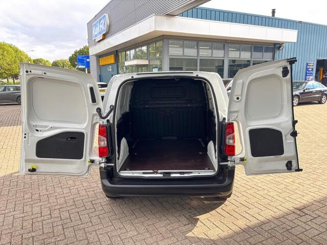 Citroen BERLINGO 1.2 PURETECH CLUB AIRCO CRUISECONTROL PDC.