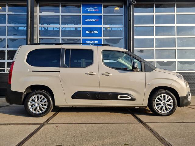 Citroen BERLINGO XL 1.2 PureTech Aut. NAVI / CRUISE / TREKHAAK / PDC