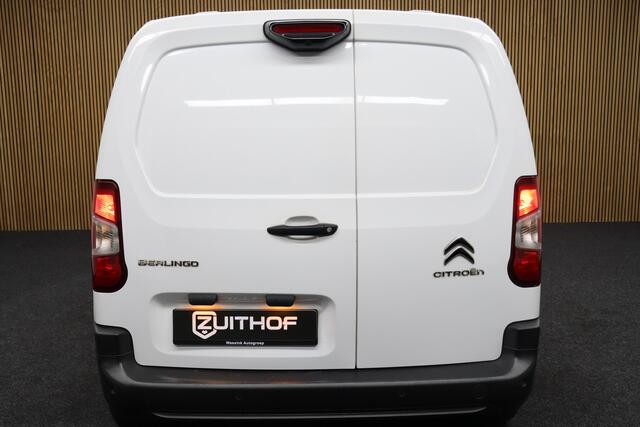 Citroen BERLINGO 1.6 BlueHDI Club | Cruise-control | Camera | Clima | Apple Carplay & Android Auto | Parkeerhulp | Navigatie | All-season Banden