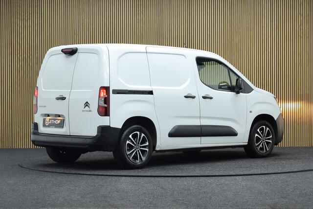 Citroen BERLINGO 1.6 BlueHDI Club | Cruise-control | Camera | Clima | Apple Carplay & Android Auto | Parkeerhulp | Navigatie | All-season Banden
