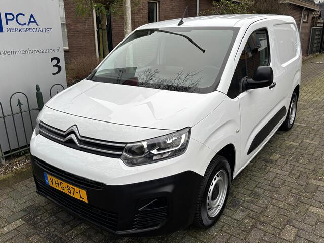 Citroen BERLINGO 1.5 BlueHDI Control
