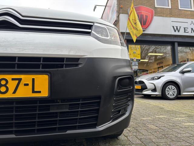 Citroen BERLINGO 1.5 BlueHDI Control