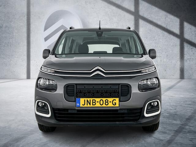 Citroen BERLINGO 130 PK Automaat Feel | Rijklaar | Parkeersensoren | Apple Carplay | Android Auto |