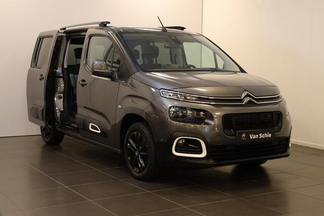 Citroen BERLINGO PT Shine 130 Automaat-8 Carplay | Camera | Navi