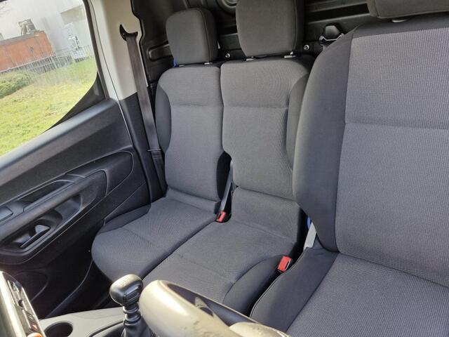 Citroen BERLINGO 1.2 PureTech nieuwe distributieriem