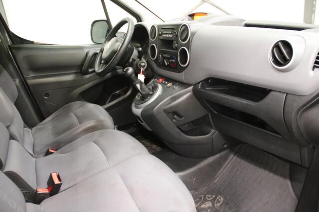 Citroen BERLINGO 1.6 BlueHDI AIRCO EURO 6