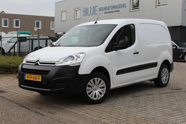 Citroen BERLINGO e-Berlingo - Full Electric Club 23kWh ? snelladen ? 3-zits ? clima ? navigatie ? cruise