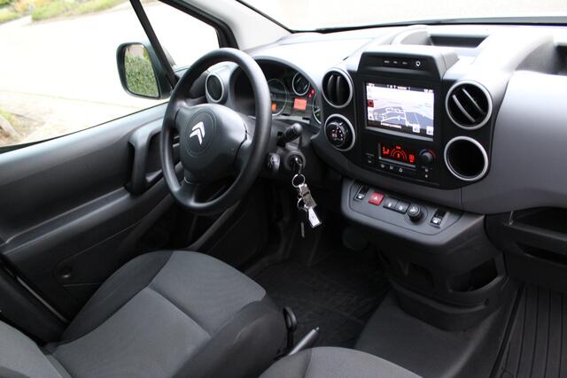 Citroen BERLINGO e-Berlingo - Full Electric Club 23kWh ? snelladen ? 3-zits ? clima ? navigatie ? cruise