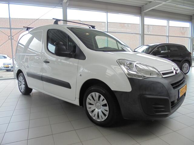 Citroen BERLINGO 1.6 BlueHDI 75 Comf||Trekhaak||Airco||Rijklaar||