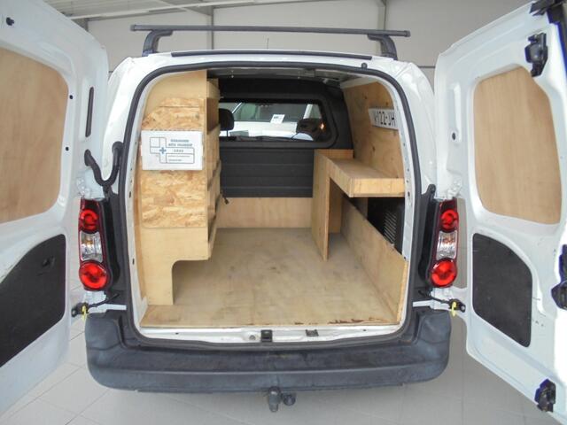 Citroen BERLINGO 1.6 BlueHDI 75 Comf||Trekhaak||Airco||Rijklaar||
