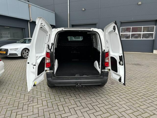 Citroen BERLINGO 1.2 PureTech Club Airco schuifdeur Trekhaak