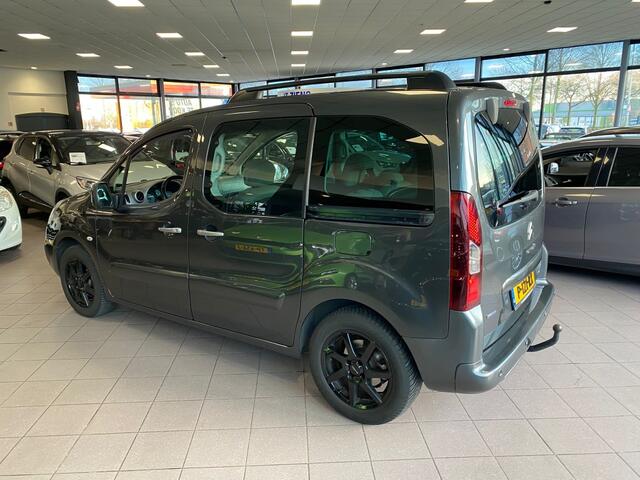 Citroen BERLINGO 1.6 BlueHDi Feel Achteruit rij cam LEES TEKST BJ 2017 !!!