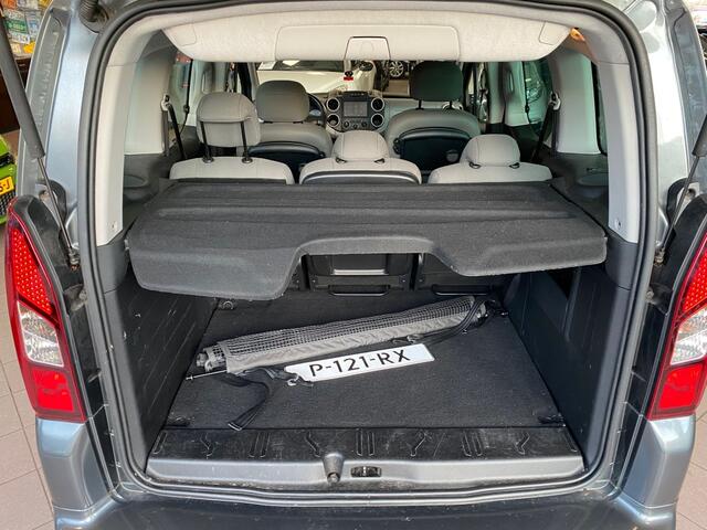 Citroen BERLINGO 1.6 BlueHDi Feel Achteruit rij cam LEES TEKST BJ 2017 !!!