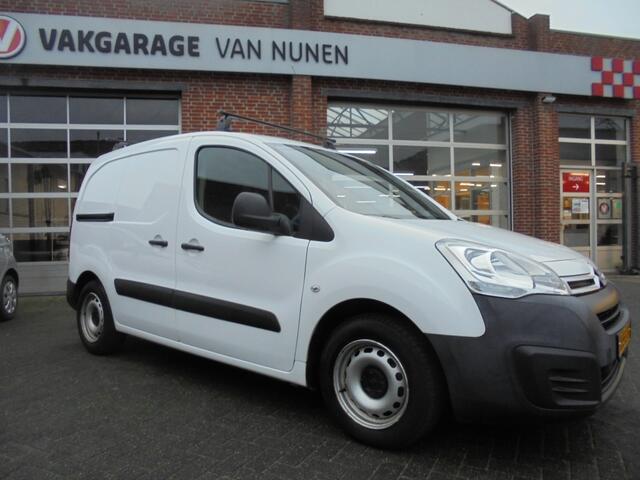 Citroen BERLINGO 1.6 75 Club||Trekhaak||Airco||Schuifdeur||euro 6||