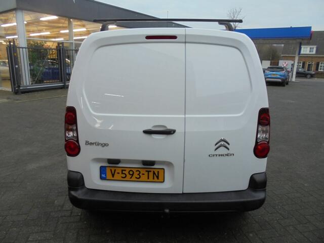 Citroen BERLINGO 1.6 75 Club||Trekhaak||Airco||Schuifdeur||euro 6||