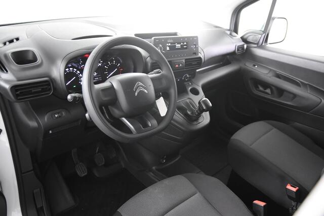 Citroen BERLINGO 1.2 110 S&S L1 Benzine *1ste Eigenaar*Parkassist*