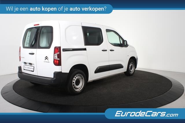 Citroen BERLINGO 1.2 110 S&S L1 Benzine *1ste Eigenaar*Parkassist*