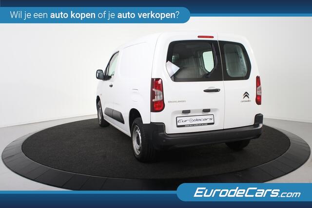 Citroen BERLINGO 1.2 110 S&S L1 Benzine *1ste Eigenaar*Parkassist*