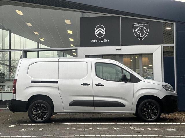 Citroen BERLINGO 1.5 BlueHDi 130pk EAT8 L2 | 3zits | Trekhaak | Navigatie | Apple Carplay/Android Auto | Airco | Cruise Control | Lichtmetalen velgen |