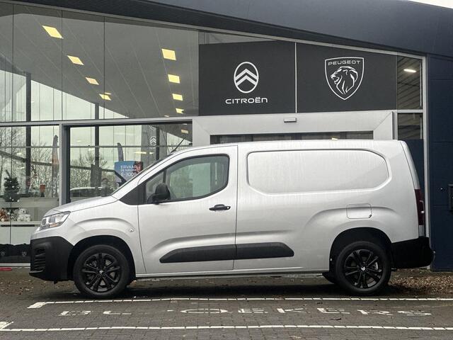 Citroen BERLINGO 1.5 BlueHDi 130pk EAT8 L2 | 3zits | Trekhaak | Navigatie | Apple Carplay/Android Auto | Airco | Cruise Control | Lichtmetalen velgen |
