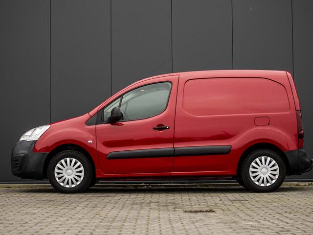 Citroen BERLINGO 1.6 BlueHDI 75 Club