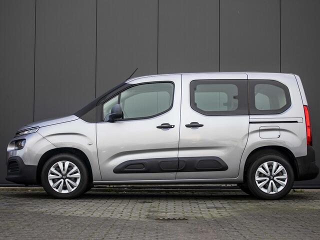 Citroen BERLINGO 110. mpv 5 pers. Citroen Berlingo 1.2 PureTech Live